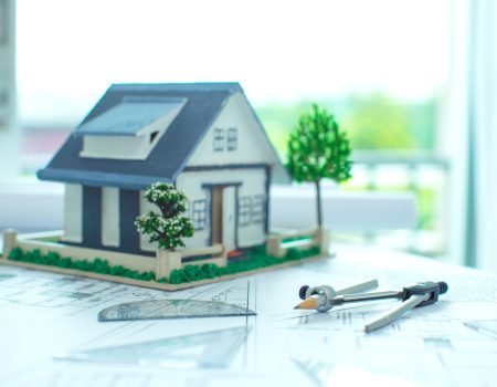 construction concept. engineering tools